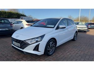 Hyundai i20 Deluxe Plus 5DR - Image 2
