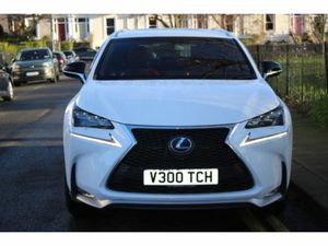 Lexus NX F-Sport - Image 3