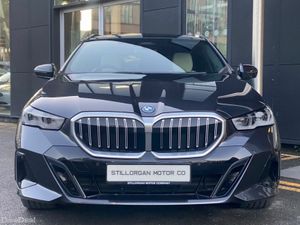 BMW 5-Series Touring 530e M-Sport Auto (PHEV) - Image 2