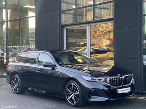 BMW 5-Series Touring 530e M-Sport Auto (PHEV) - Image 3