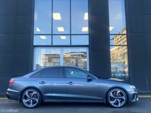 Audi A4 Black Edition S-Line Auto 2. TDi - Image 4