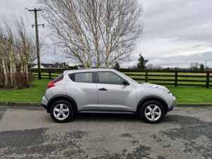 Nissan Juke diesel ( NCT amd TAX ) - Image 4