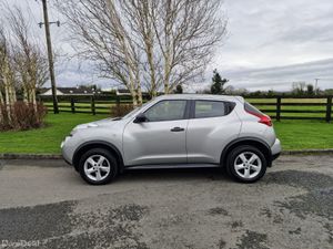 Nissan Juke diesel ( NCT amd TAX ) - Image 3