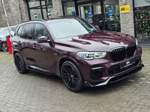 2022 BMW X5 45 E M-SPORT AUTO. - Image 3