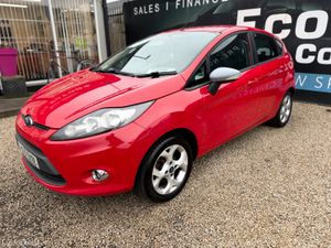 FORD FIESTA 2012 - LONG NCT + TAXED - Image 3