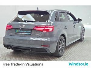 Audi A3  1.5 TFSI S Line Black Edition Sportback 1 - Image 3