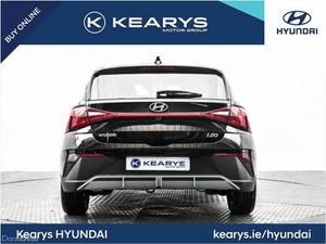 Hyundai i20 Deluxe Plus - Image 3