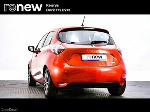 Renault Zoe GT Line MY22 R135 Z.E. 50 - CCS Rapid - Image 3