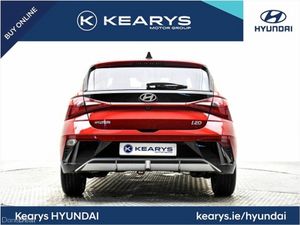 Hyundai i20 Deluxe Plus - Image 3