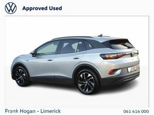 Volkswagen ID.4 LIFE DX 77kWh 174HP Call Paul Shee - Image 3