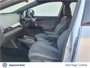 Volkswagen ID.4 LIFE DX 77kWh 174HP Call Paul Shee - Image 4