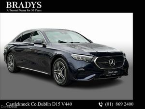 Mercedes-Benz E-Class E 300de AMG Plus - Image 2