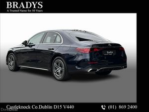 Mercedes-Benz E-Class E 300de AMG Plus - Image 4