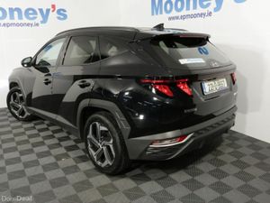 Hyundai Tucson PHEV EXECUTIVE 4WD 1.6L P ETROL AUT - Image 4