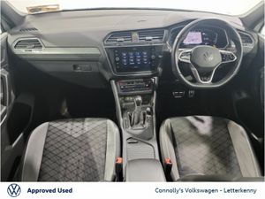 Volkswagen Tiguan 2.0 TDI 150HP R-Line DSG - Image 4