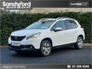 Peugeot 2008 1.2 PureTech 82bhp **ONLY 42000KMS** - Image 4