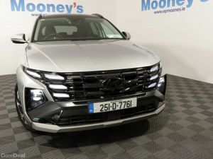 Hyundai Tucson PHEV PLATINUM 1.6L PETROL AUTOMATIC - Image 2