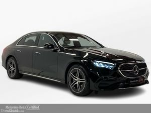 Mercedes-Benz E-Class E 300 DE AMG EDITION PLUS | - Image 4