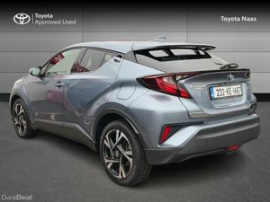 Toyota C-HR HYBRID SPORT 4DR AUTO - Image 2