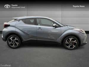 Toyota C-HR HYBRID SPORT 4DR AUTO - Image 3