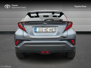 Toyota C-HR HYBRID SPORT 4DR AUTO - Image 4