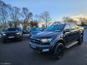Ford Ranger D/cab Wildtrack 3.2tdci 200 4D - Image 3