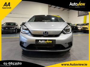 Honda Jazz /Fit New Model 1.5 Self-Charging Hybrid - Image 2