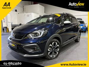 Honda Jazz /Fit Cross New Model 1.5 Self-Charging - Image 4