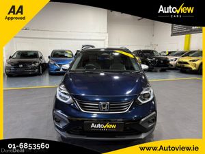 Honda Jazz /Fit Cross New Model 1.5 Self-Charging - Image 3