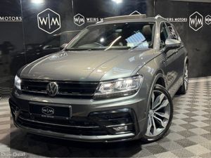 Volkswagen Tiguan RLINE 2.0 TDI 150HP DSG 5DR AUTO - Image 2