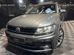 Volkswagen Tiguan RLINE 2.0 TDI 150HP DSG 5DR AUTO - Image 3