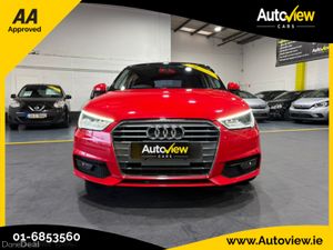 Audi A1 1.0 TSFI 7 Speed S-Tronic Automatic. AA AP - Image 2