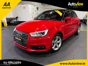 Audi A1 1.0 TSFI 7 Speed S-Tronic Automatic. AA AP - Image 4