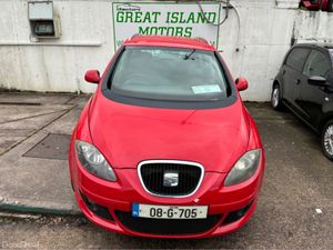 SEAT Altea XL 1.6 S 5DR - Image 4