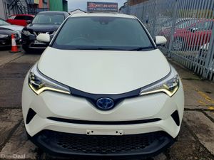 2018 TOYOTA CHR - Image 3