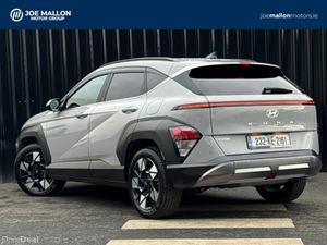 Hyundai KONA 1.6 HYBRID Elegance Auto - Image 2