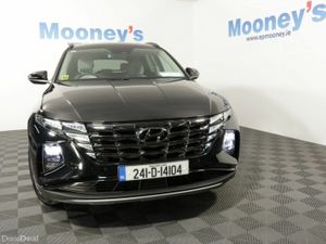 Hyundai Tucson PHEV EXECUTIVE PLUS 4WD 1.6L PETROL - Image 3