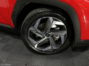 Hyundai Tucson HYBRID EXECUTIVE PLUS 1.6L PETROL A - Image 4