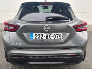 2023 NISSAN JUKE SV PREMIUM  25000 KMS - Image 4