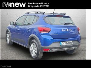 Dacia Sandero Stepway TCe 90 CVT STEPWAY Expressio - Image 3