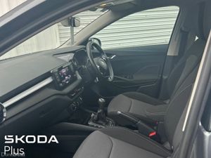 Skoda Fabia 1.0 TSI 95 BHP AMBITION - Image 4