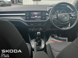 Skoda Fabia 1.0 TSI 95 BHP AMBITION - Image 2