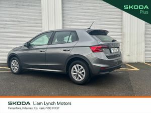 Skoda Fabia 1.0 TSI 95 BHP AMBITION - Image 3