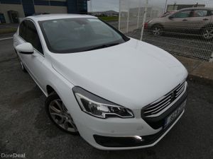 Peugeot 508 1.6 Blue Hdi 120 Allure Sat Nav S&S - Image 4