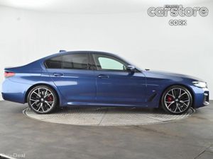 BMW 5-Series 520d M Sport (MHT) 18% - Image 2