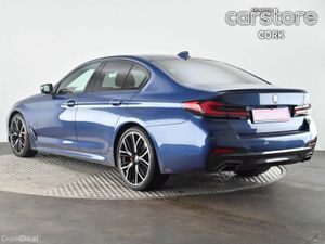 BMW 5-Series 520d M Sport (MHT) 18% - Image 3