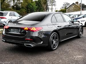 Mercedes-Benz E-Class E220d AMG Night Pack - Image 3