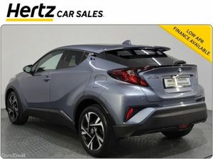 Toyota C-HR HYBRID SPORT 1.8 Petrol Automatic - Image 4