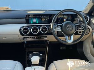 Mercedes-Benz A-Class A 180 d A/T Saloon Progressi - Image 4