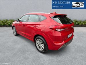 Hyundai Tucson 2015 COMFORT 1.7 CRDi - Image 4